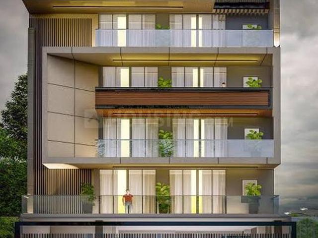 Dwarka Mor 3 BHK Builder Floor For Sale New Delhi