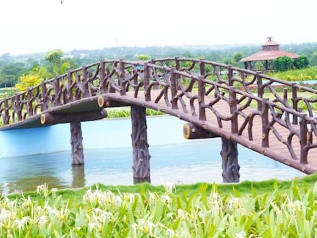 Happy Hill City 149 Sq. Ft. Plot in Narayanapur Vikarabad Listing ID: #10327