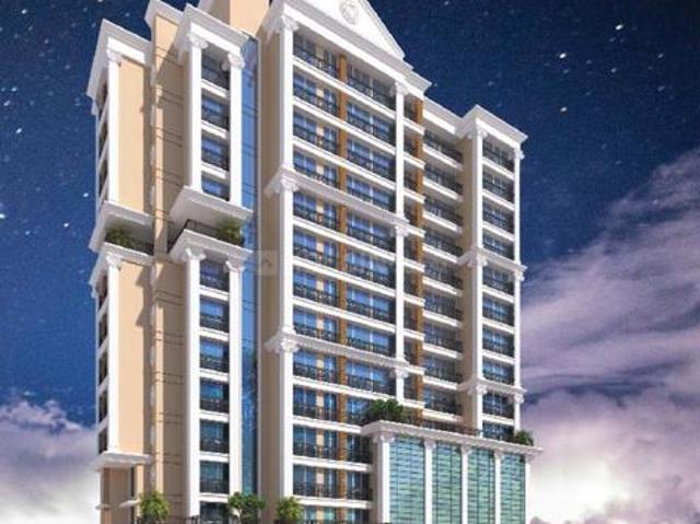 Happy Home Sarvoday Datt,Kalyan West 1 BHK Apartment For Sale Kalyan