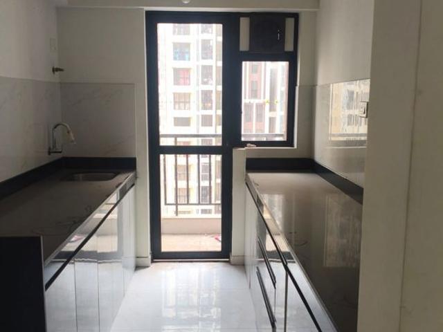 Happy Home Sarvodaya 2 Bedroom 918 Sq. Ft. Apartment in Asangaon Thane Listing ID: #10066