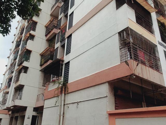 Happy Home Sarvodaya Leela 1 Bedroom 525 Sq. Ft. Apartment in Thakurli Thane Listing ID: #9277