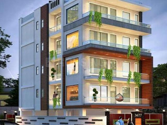 Uttam Nagar 3 BHK Apartment For Sale New Delhi