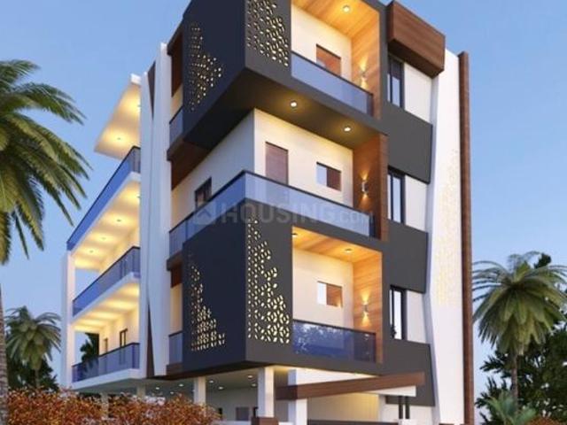 Uttam Nagar 2 BHK Builder Floor For Sale New Delhi