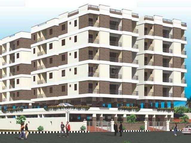 Happy Homes Colony 3 BHK Apartment For Sale Hyderabad