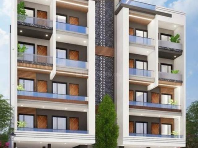 Dwarka Mor 2 BHK Builder Floor For Sale New Delhi