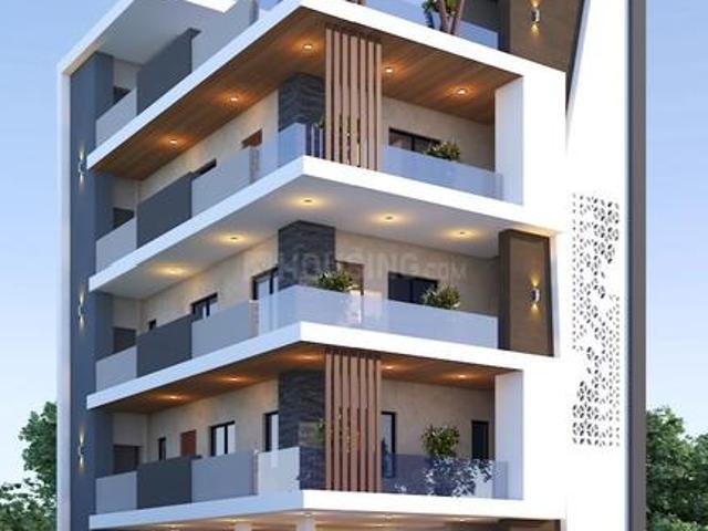 Uttam Nagar 2 BHK Builder Floor For Sale New Delhi