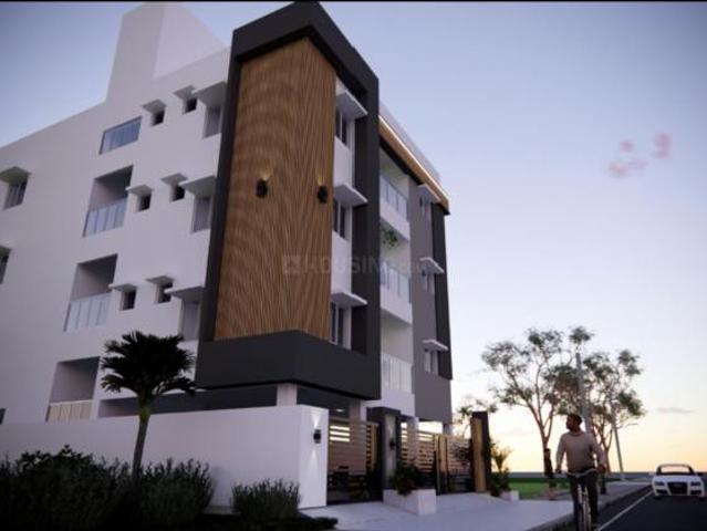 Kattupakkam 2 BHK Apartment For Sale Chennai