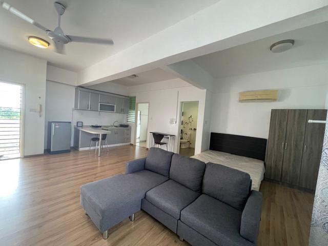 Hartamas Height Condo KepayanPenampangKK Airport Lido Studio