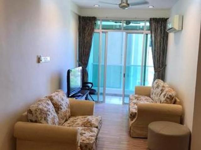 Hartamas Height Condominium for Rent
