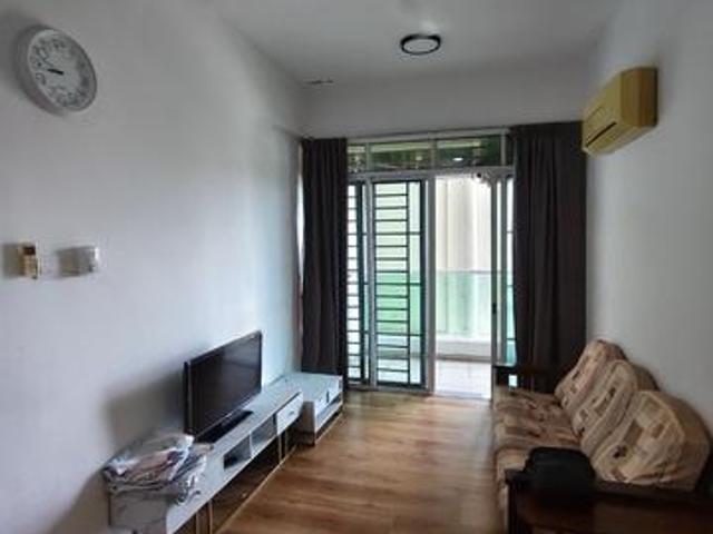 Hartamas Height Condominium Fully Furnished 3 rooms