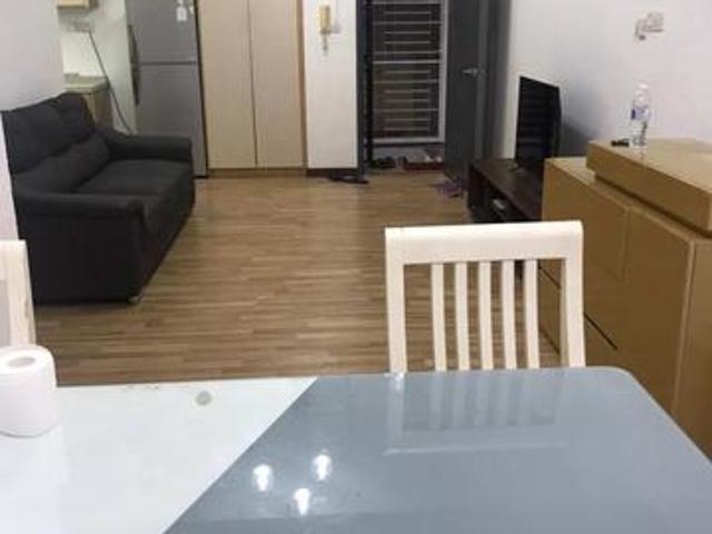Hartamas Height Block A Kepayan