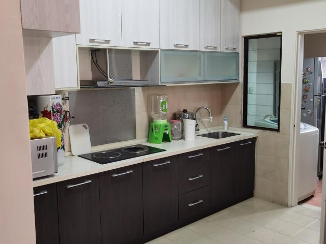 hartamas regency 1, condominium