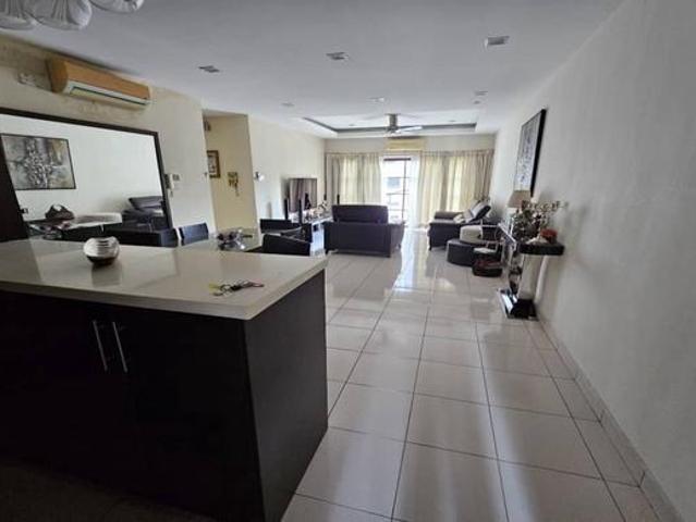 Hartamas Regency 1 Condominium For Sale
