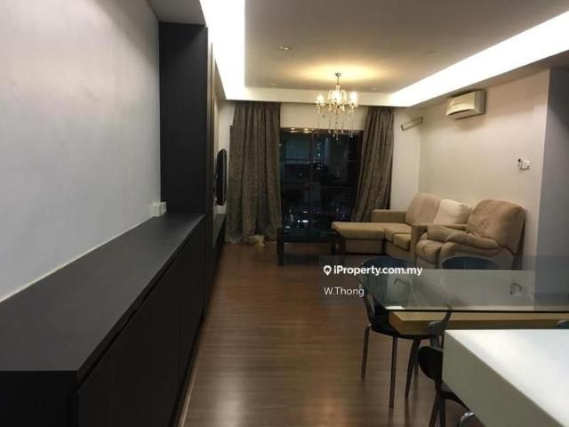Hartamas Regency 1, Dutamas