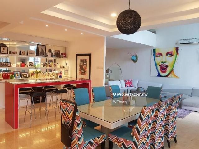 Hartamas Regency 1, Dutamas