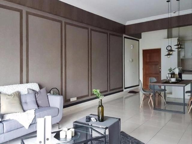 Hartamas Regency 1, Dutamas