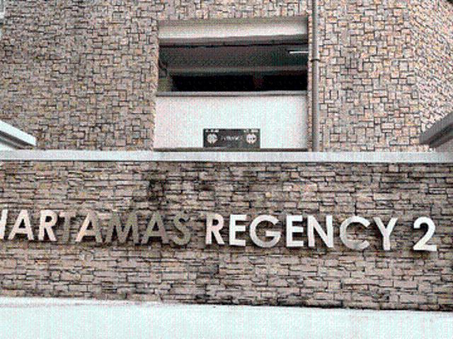 Hartamas Regency 2
