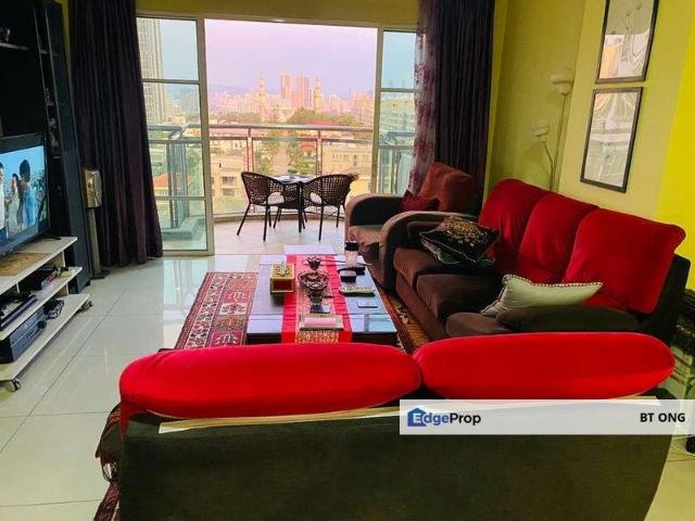 Hartamas Regency 2