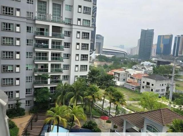 Hartamas Regency 2