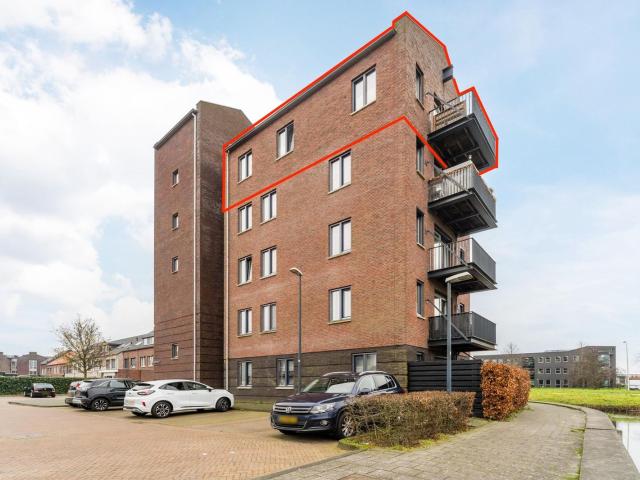 Hartmanskamp, 12, 3751JG, Bunschoten Spakenburg, Utrecht 3751JG