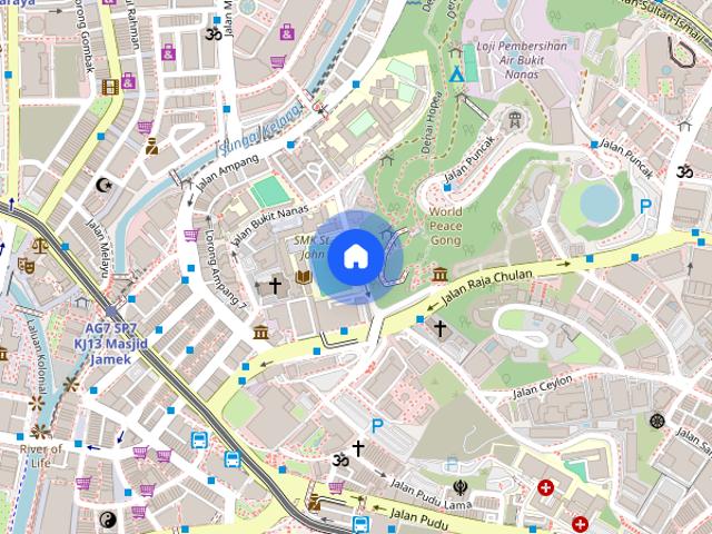 Harvard Residence, KL City Centre