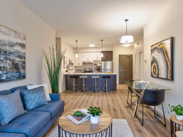 Harvest Crossing Apartments 2 Bedroom Style B [object Promise] for Rent