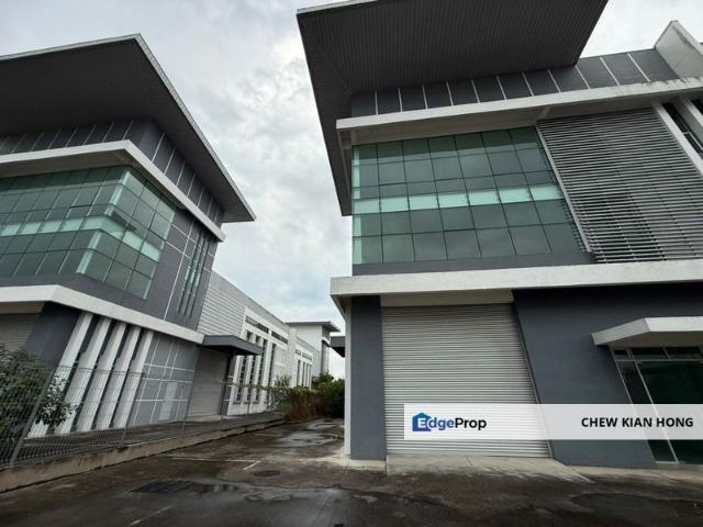 Harvest Green Industrial Park