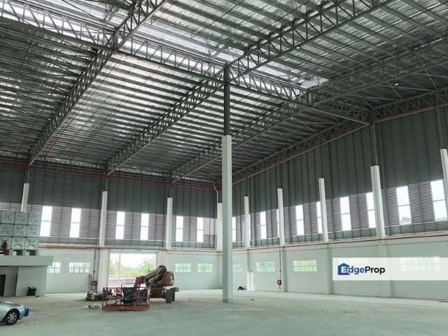 Harvest Green Industrial Park