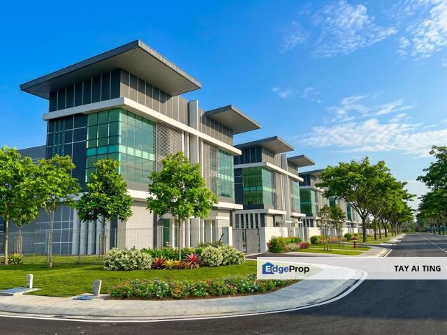 Harvest Green Industrial Park