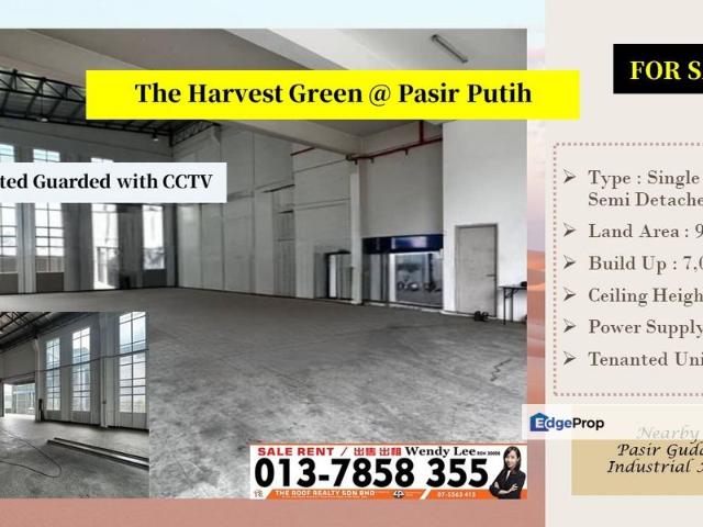 Harvest Green Industrial Park