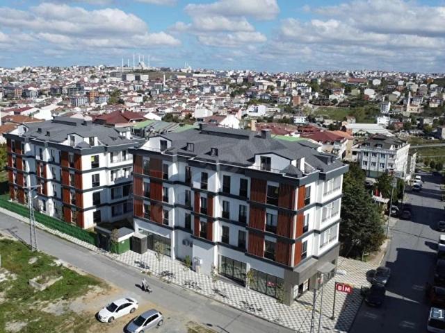 HARAÇCI GÖÇMENKENT NEARPORT 2'DE SATILIK 4+2 ÇATI DUBLEKS DAİRE