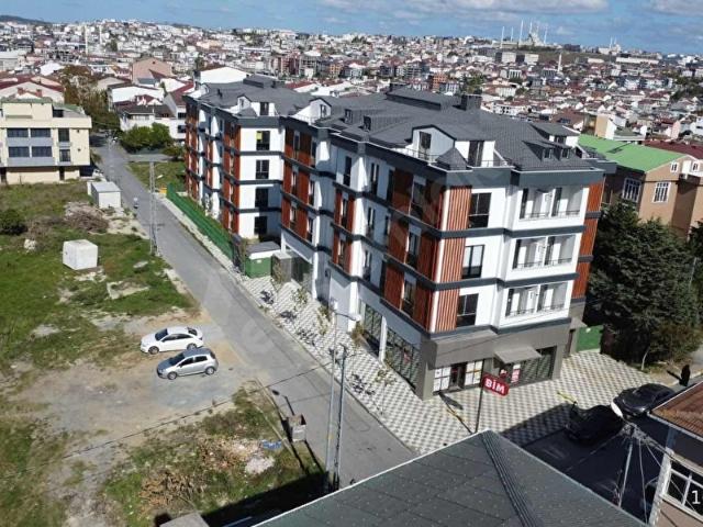 HARAÇCI GÖÇMENKENT NEARPORT 2'DE SATILIK 4+2 ÇATI DUBLEKS DAİRE