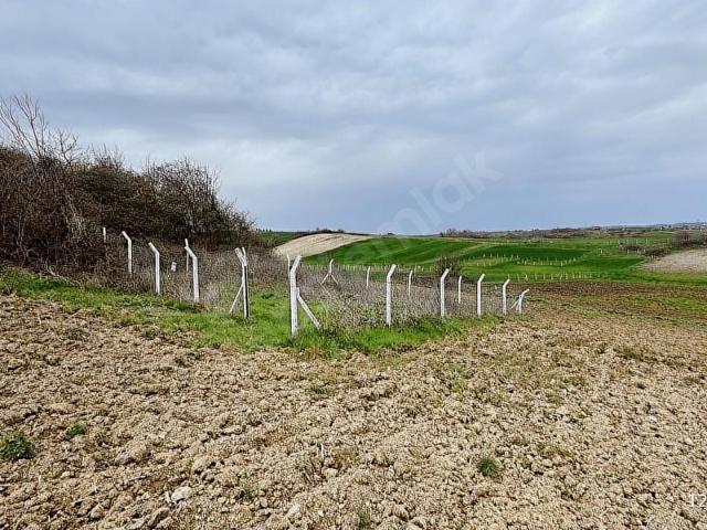 Haraçıda çevrili 215 m2