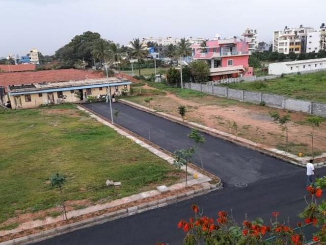 Haragadde, South Bangalore 1200 Sq.Ft. Plot in Haragadde Bangalore Listing ID: #10327