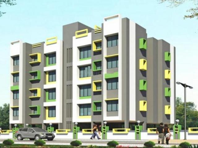Palghar 1 BHK Apartment For Sale Mumbai