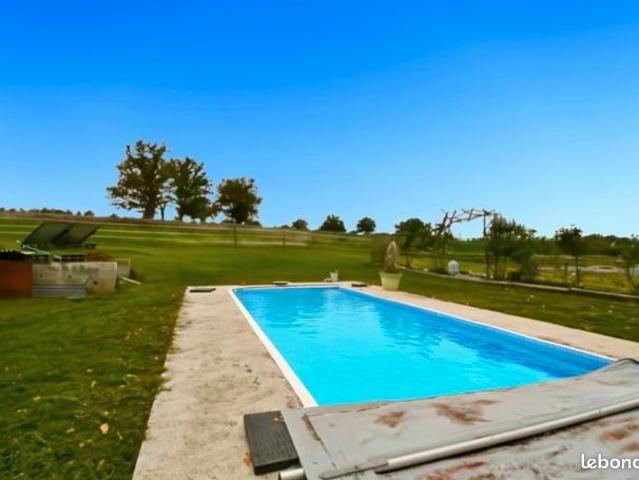 Haras 4 pièces 95 m²