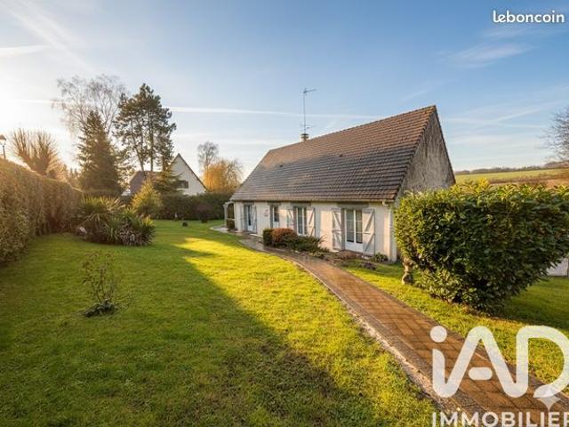 Haras 4 pièces 159 m²