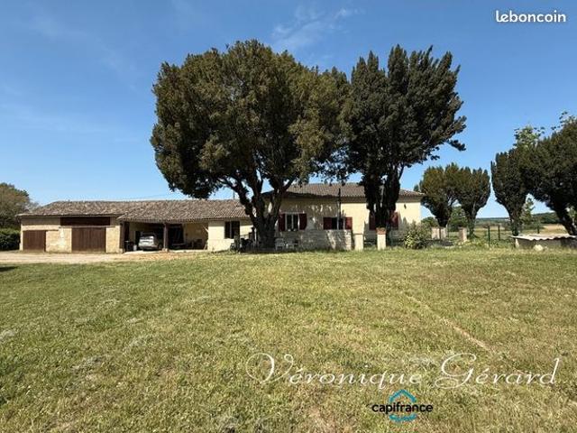 Haras 5 pièces 105 m²