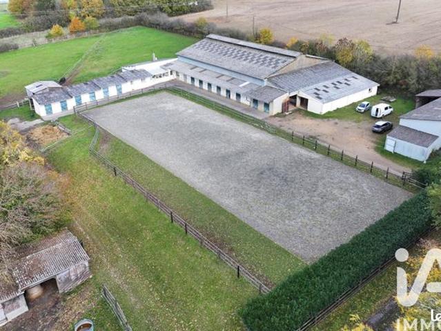 Haras 5 pièces 110 m²