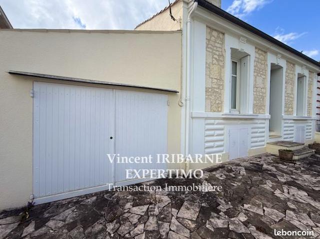 Haras 5 pièces 110 m²