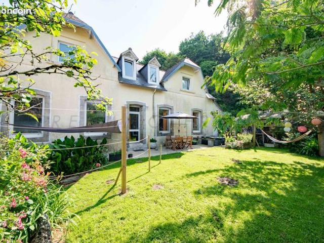 Haras 5 pièces 140 m²