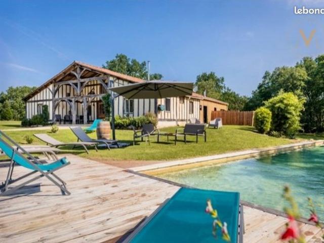 Haras 6 pièces 250 m²