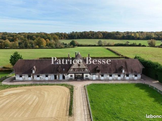 Haras 6 pièces 300 m²