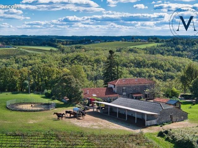 Haras 6 pièces 340 m²