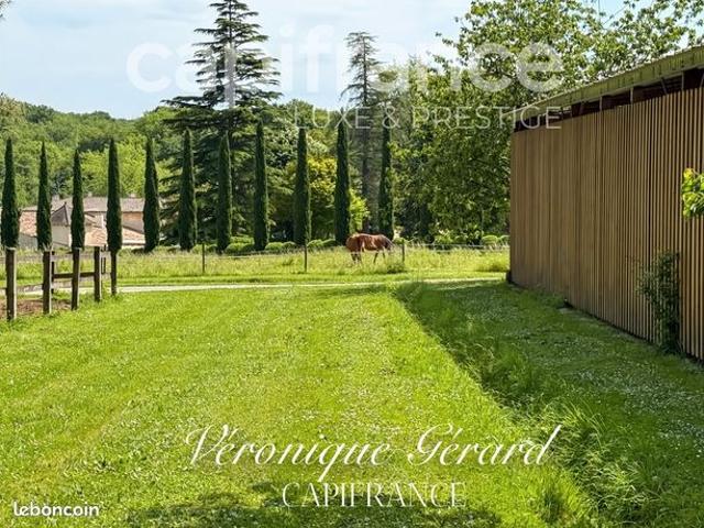 Haras 7 pièces 178 m²