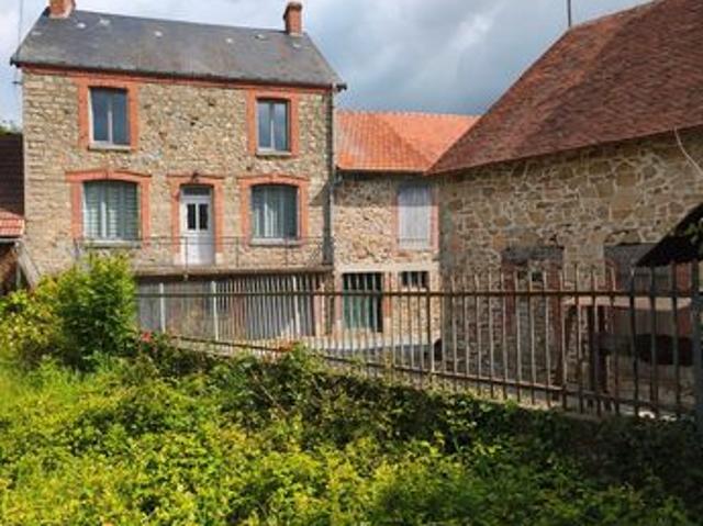 Haras 8 pièces 164 m²