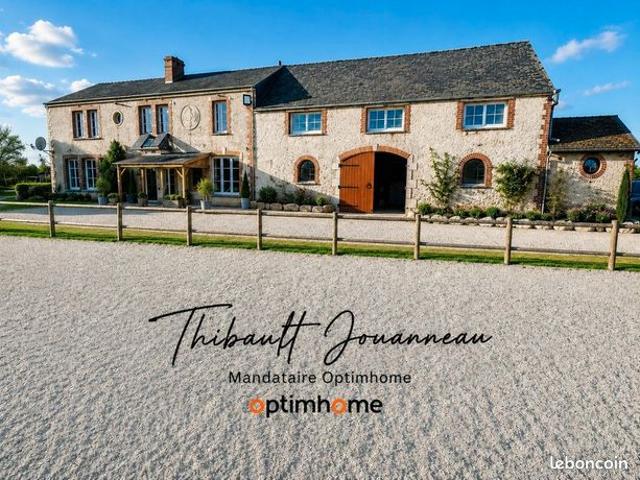 Haras 10 pièces 211 m²