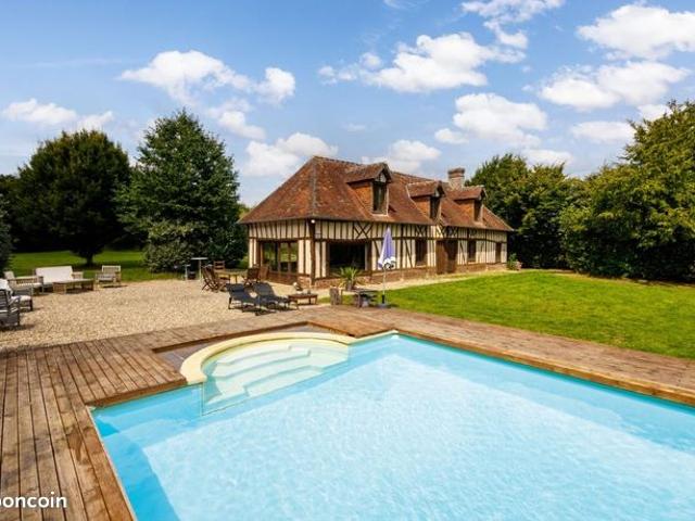 Haras 11 pièces 260 m²