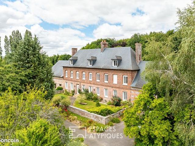 Haras 12 pièces 287 m²