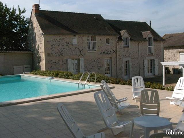 Haras 19 pièces 515 m²